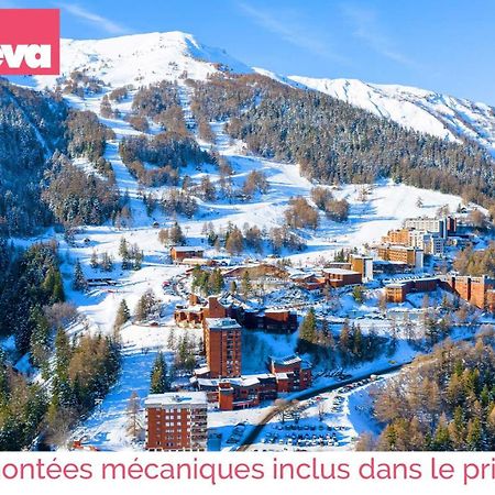 Azureva Les Karellis - Skipass Inclus! Montricher-le-Bochet Esterno foto