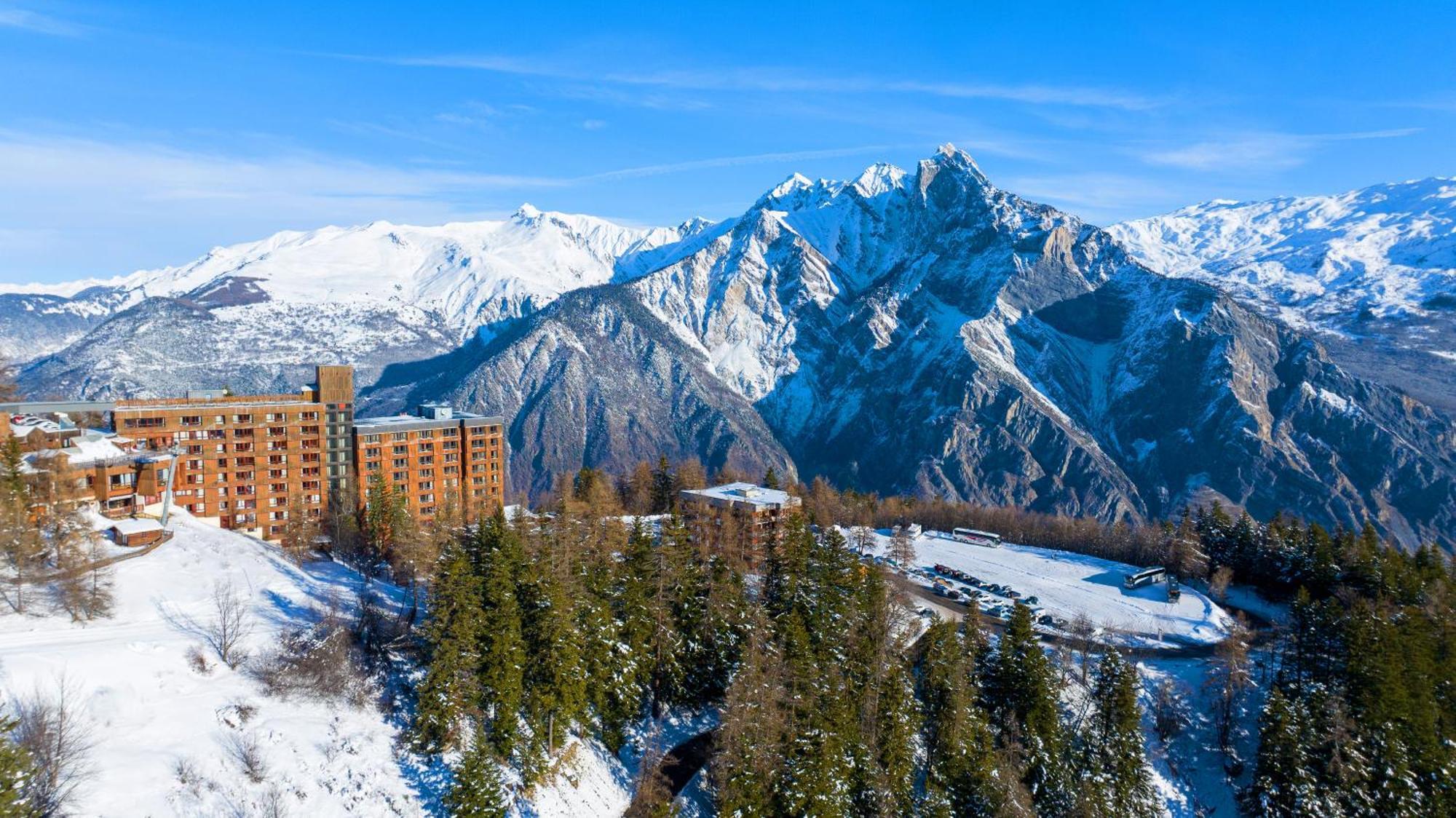 Azureva Les Karellis - Skipass Inclus! Montricher-le-Bochet Esterno foto