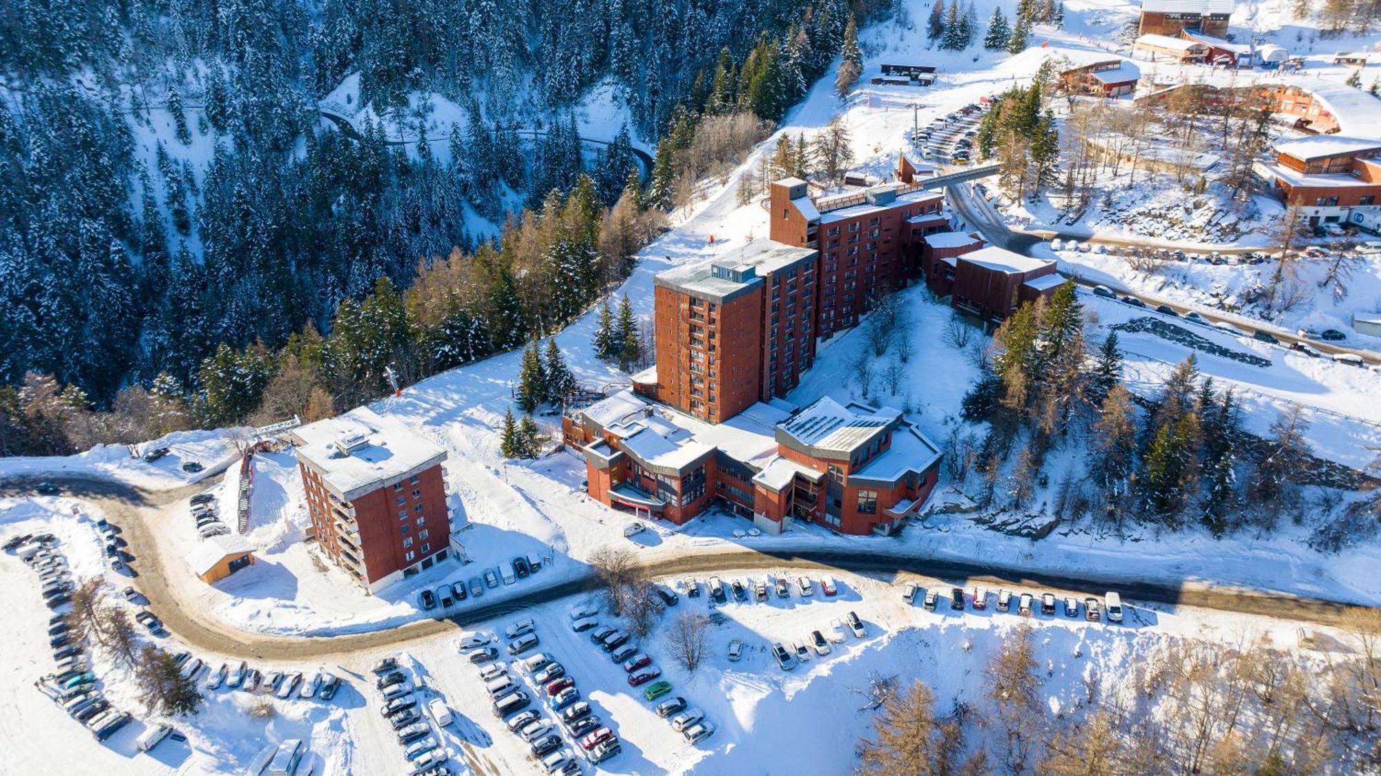 Azureva Les Karellis - Skipass Inclus! Montricher-le-Bochet Esterno foto