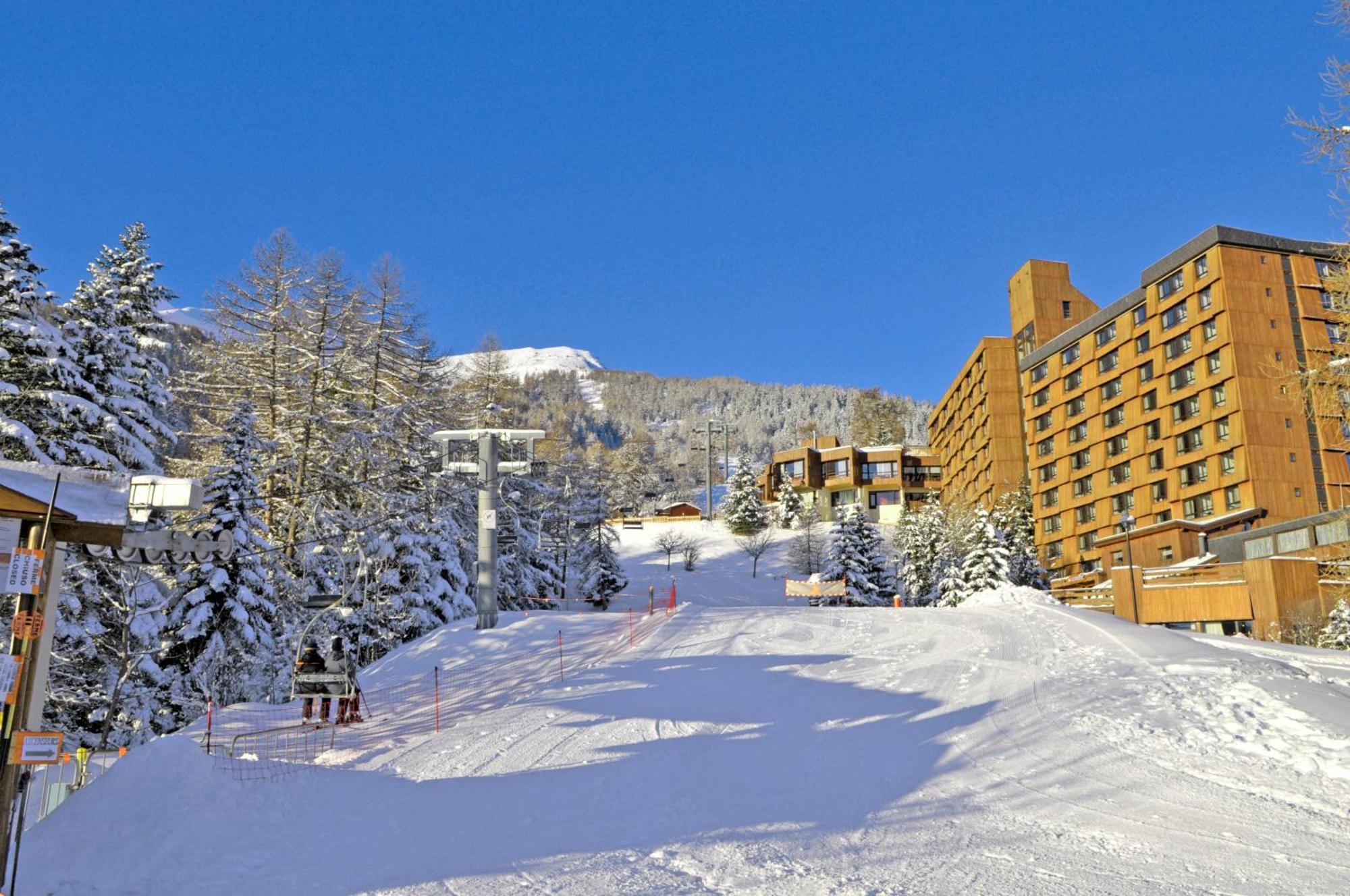 Azureva Les Karellis - Skipass Inclus! Montricher-le-Bochet Esterno foto