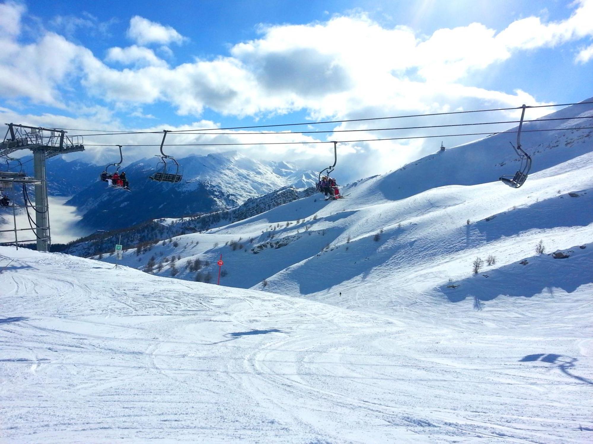 Azureva Les Karellis - Skipass Inclus! Montricher-le-Bochet Esterno foto