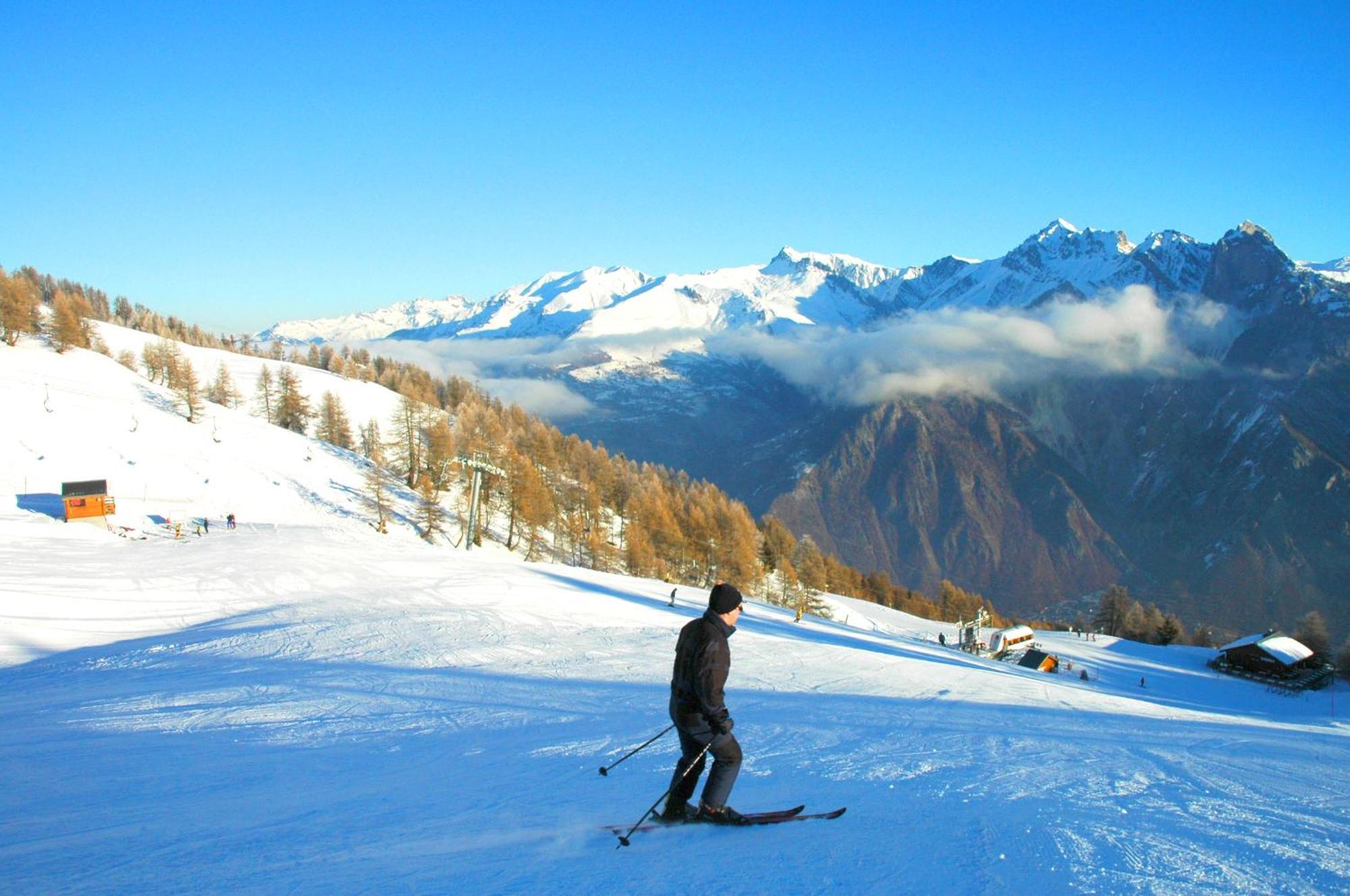 Azureva Les Karellis - Skipass Inclus! Montricher-le-Bochet Esterno foto