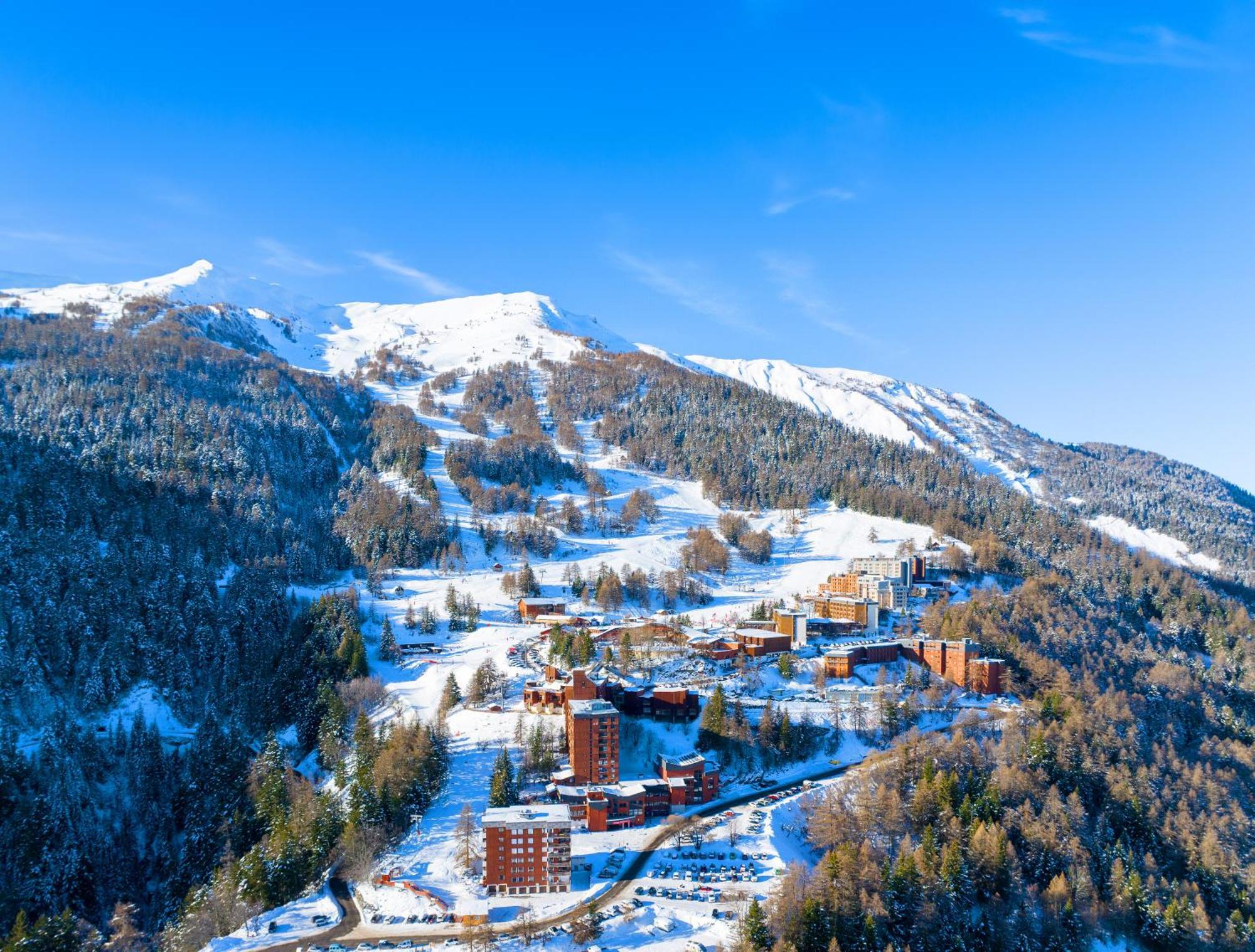 Azureva Les Karellis - Skipass Inclus! Montricher-le-Bochet Esterno foto