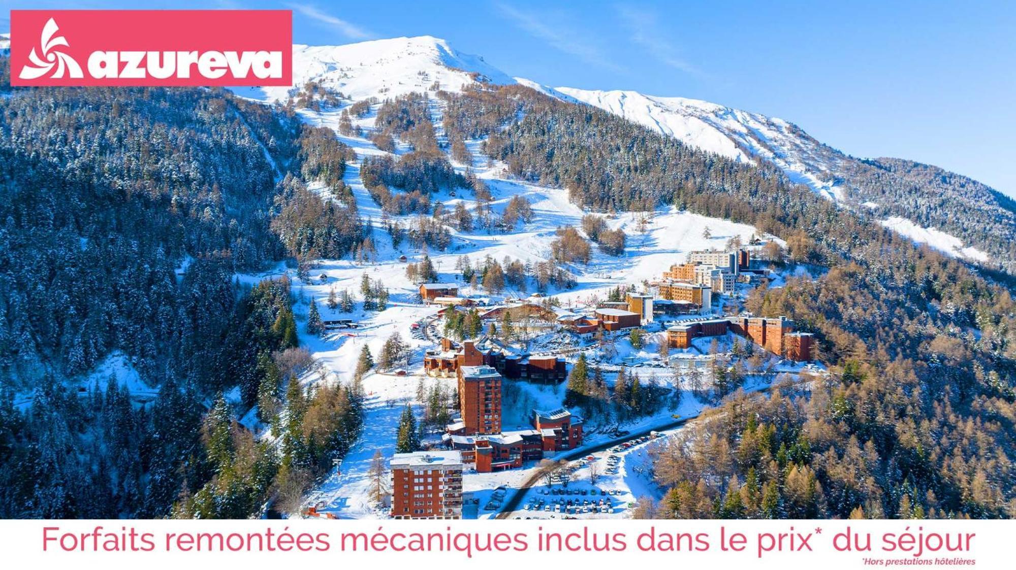 Azureva Les Karellis - Skipass Inclus! Montricher-le-Bochet Esterno foto
