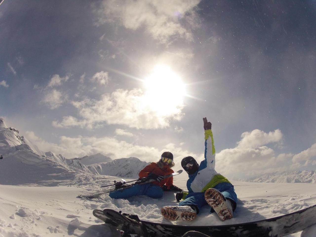 Azureva Les Karellis - Skipass Inclus! Montricher-le-Bochet Esterno foto